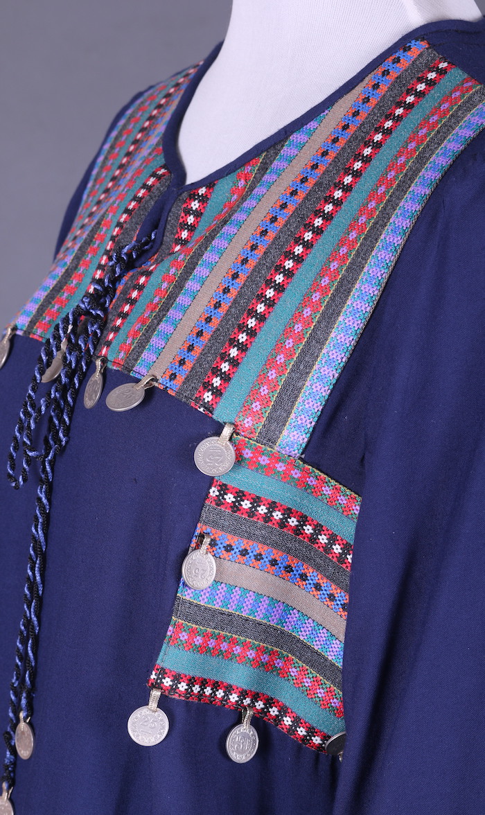 Herati Yoke Shirt - PARSA Afghanistan