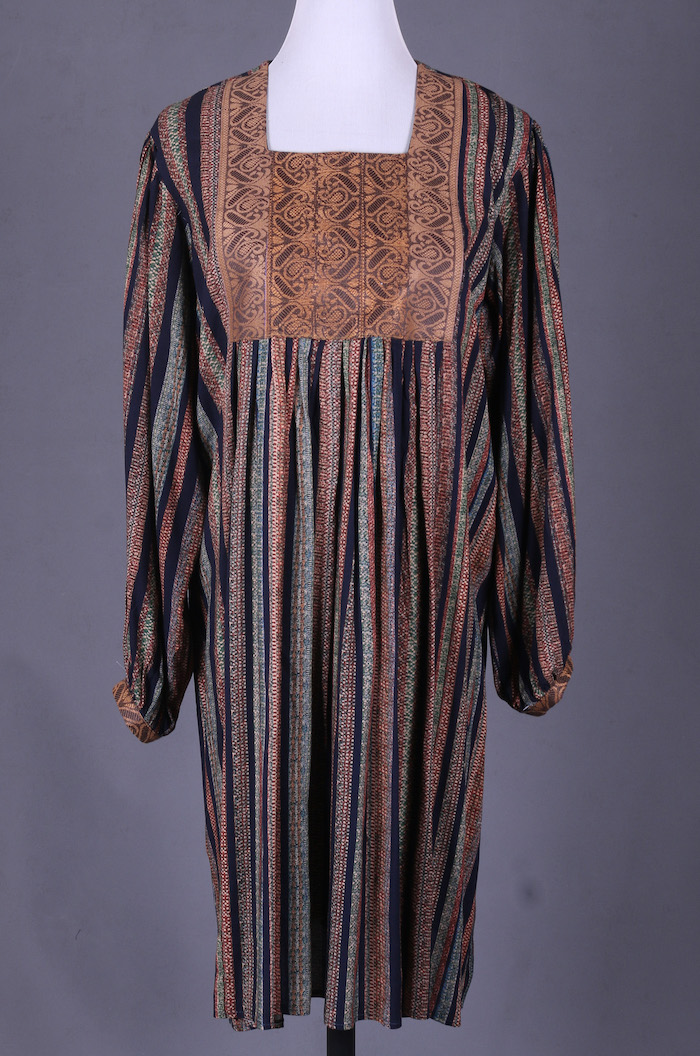 Puff Sleeve Summer Tunic - PARSA Afghanistan